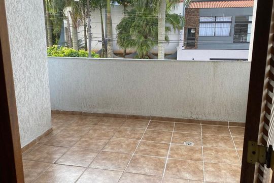 Varanda de casa à venda com 4 quartos, 420m² em Parque dos Passaros, São Bernardo do Campo