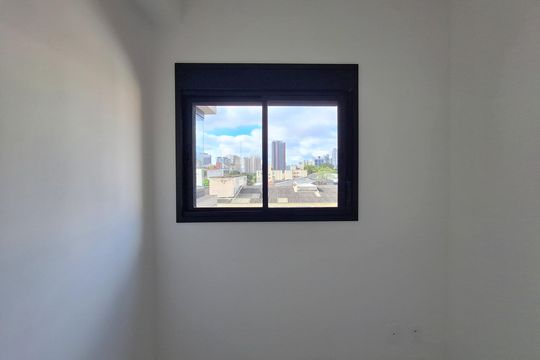 Quarto  de kitnet/studio à venda com 2 quartos, 44m² em Campestre, Santo André