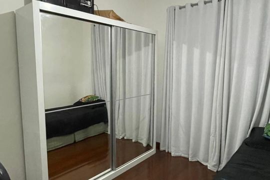Quarto de casa de condomínio para alugar com 2 quartos, 80m² em Lins de Vasconcelos, Rio de Janeiro