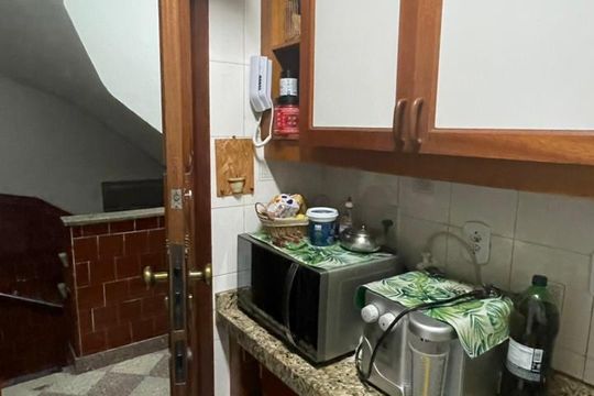 Cozinha de casa de condomínio para alugar com 2 quartos, 80m² em Lins de Vasconcelos, Rio de Janeiro