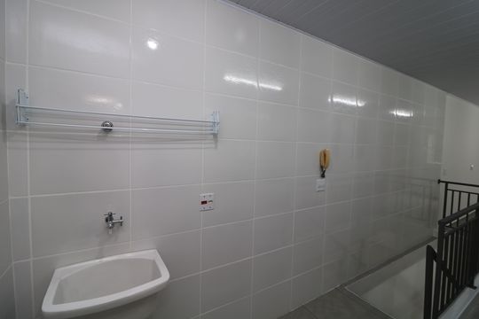 Área de Serviço de casa para alugar com 2 quartos, 53m² em Vila Bela, São Paulo