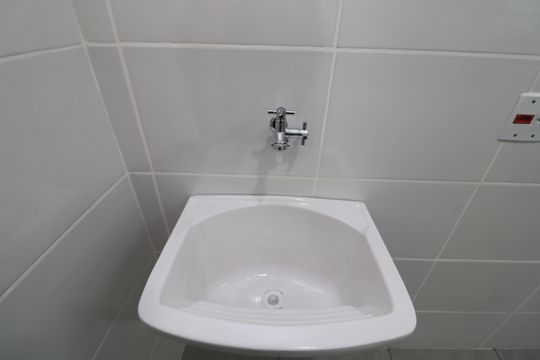 Área de Serviço de casa para alugar com 2 quartos, 53m² em Vila Bela, São Paulo