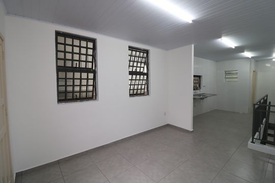 Sala de casa para alugar com 2 quartos, 53m² em Vila Bela, São Paulo