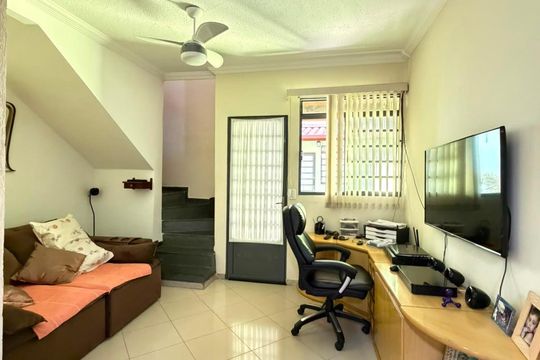 Casa de Condomínio à venda com 2 quartos, 77m² em Darcy Vargas, Belo Horizonte