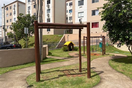 Área comum de apartamento para alugar com 2 quartos, 45m² em Pechincha, Rio de Janeiro