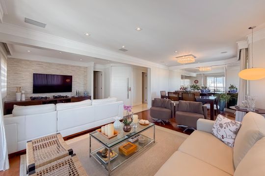Apartamento à venda com 3 quartos, 165m² em Vila Mariana, São Paulo