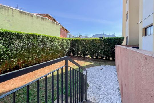Área comum de apartamento para alugar com 2 quartos, 51m² em Conjunto Residencial Vista Verde, São Paulo