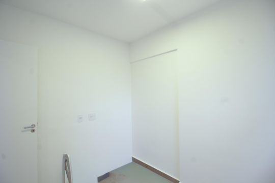 Quarto 2 de apartamento para alugar com 2 quartos, 42m² em Vila Albertina, São Paulo