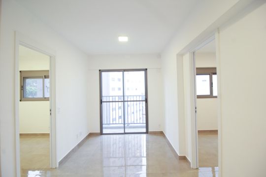 Sala de apartamento para alugar com 2 quartos, 42m² em Vila Albertina, São Paulo