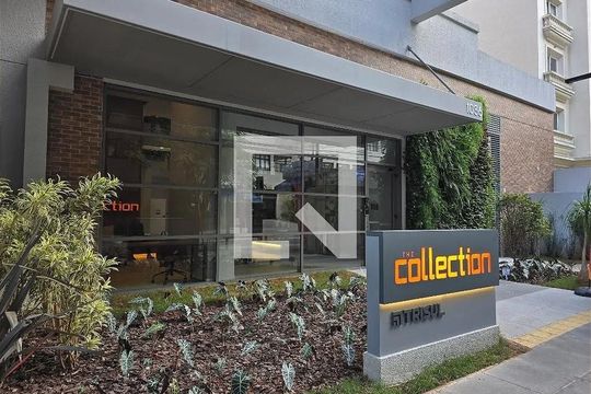 Fachada de kitnet/studio à venda com 1 quarto, 26m² em Perdizes, São Paulo