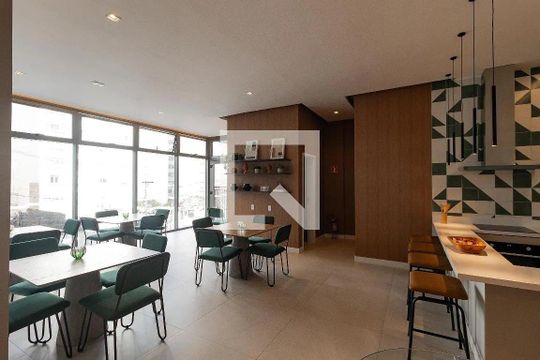Área Comum de kitnet/studio à venda com 1 quarto, 26m² em Perdizes, São Paulo