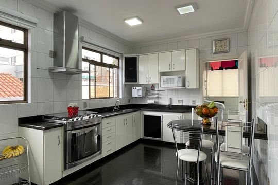 Apartamento à venda com 4 quartos, 350m² em Palmares, Belo Horizonte