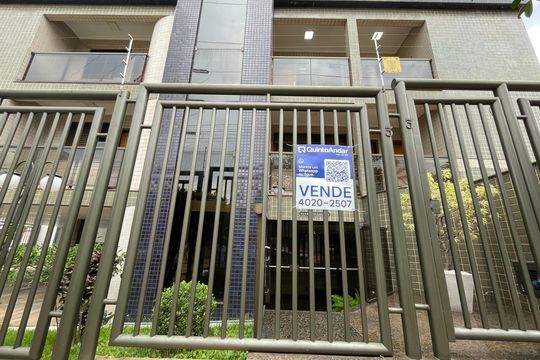 Apartamento à venda com 4 quartos, 350m² em Palmares, Belo Horizonte