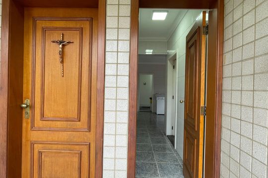 Apartamento à venda com 4 quartos, 350m² em Palmares, Belo Horizonte
