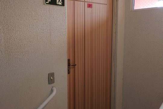 Fachada de apartamento à venda com 2 quartos, 44m² em Campo de Santana, Curitiba