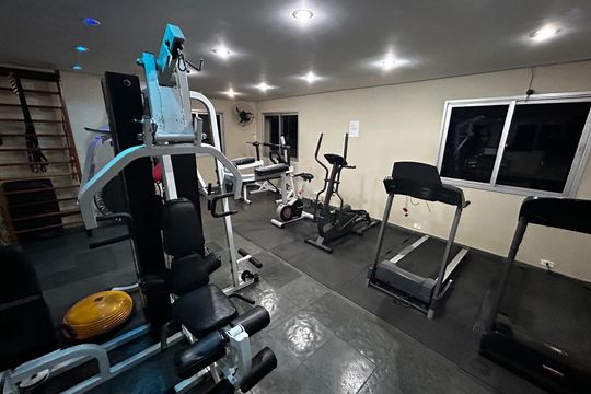 Área em comum de apartamento para alugar com 2 quartos, 60m² em Santana, São Paulo