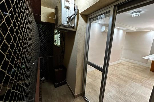 Varanda de apartamento para alugar com 2 quartos, 60m² em Santana, São Paulo