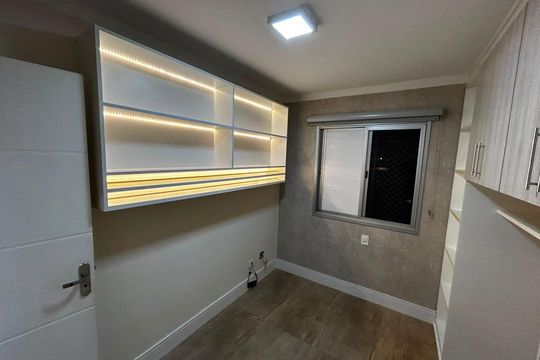 Quarto de apartamento para alugar com 2 quartos, 60m² em Santana, São Paulo