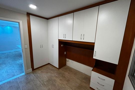 Quarto de apartamento para alugar com 2 quartos, 60m² em Santana, São Paulo