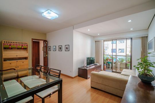 Apartamento à venda com 3 quartos, 84m² em Jardim das Vertentes, São Paulo