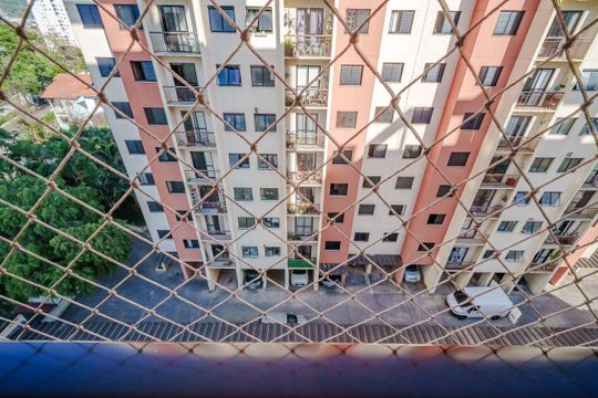 Varanda de apartamento à venda com 3 quartos, 84m² em Jardim das Vertentes, São Paulo