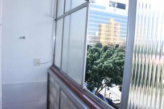 Sacada de kitnet/studio à venda com 1 quarto, 47m² em Campos Elíseos, São Paulo