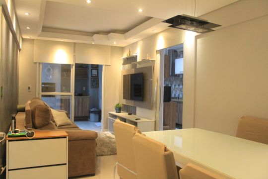 Apartamento à venda com 2 quartos, 86m² em Osvaldo Cruz, São Caetano do Sul