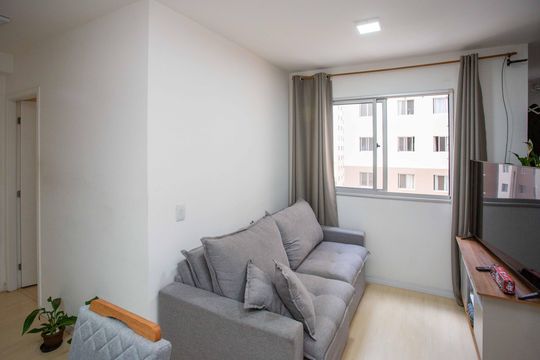 Apartamento para alugar com 2 quartos, 44m² em Jardim Concordia, Diadema