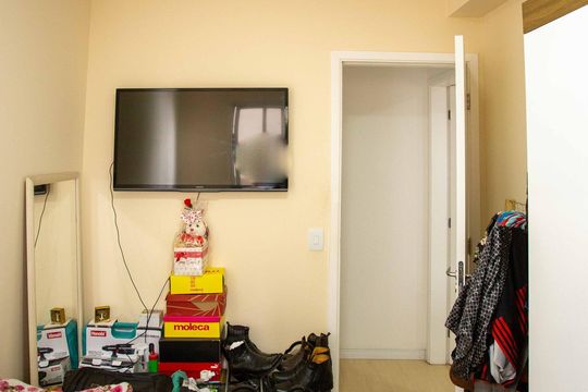 Quarto 2 de apartamento para alugar com 2 quartos, 44m² em Jardim Concordia, Diadema