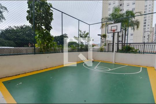 Area Comum - Quadra de apartamento para alugar com 2 quartos, 99m² em Vila Rosalia, Guarulhos