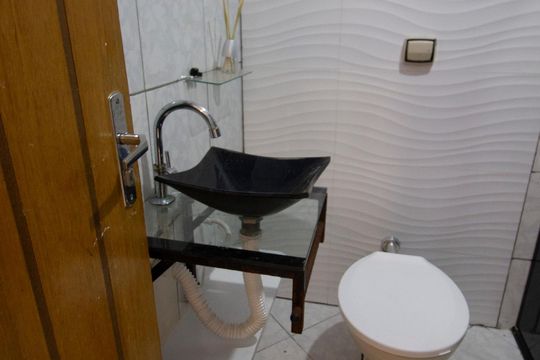 Casa à venda com 3 quartos, 150m² em Taquatinga Norte, Brasília
