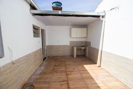 Área de serviço de casa para alugar com 3 quartos, 150m² em Taquatinga Norte, Brasília