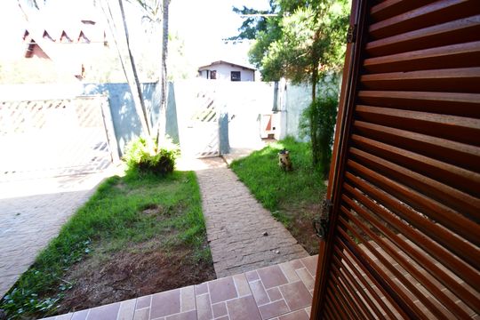 Sala - Vista de casa para alugar com 3 quartos, 160m² em Cidade Universitária, Campinas
