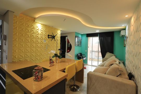 Apartamento à venda com 3 quartos, 62m² em Jardim America da Penha, São Paulo