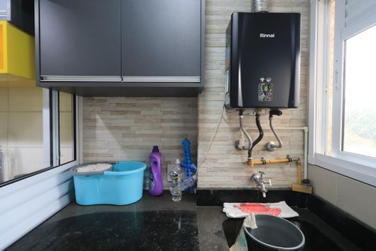 Área de Serviço de apartamento à venda com 3 quartos, 62m² em Jardim America da Penha, São Paulo