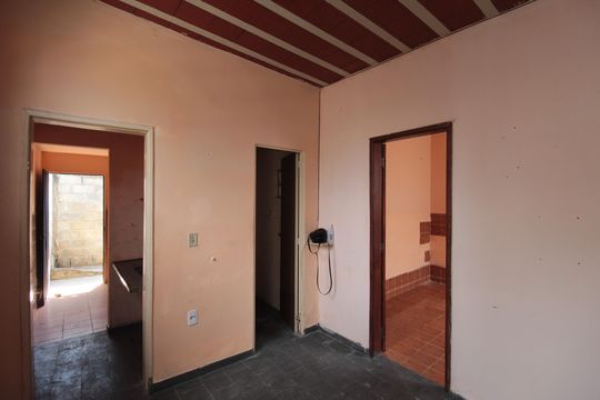 Casa para alugar com 2 quartos, 46m² em Jardim dos Comerciários, Belo Horizonte