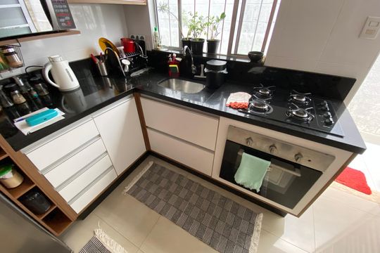 Casa à venda com 2 quartos, 100m² em Vila Lageado, São Paulo