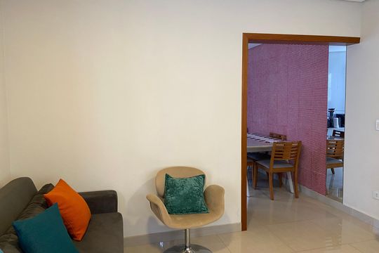 Casa à venda com 2 quartos, 100m² em Vila Lageado, São Paulo