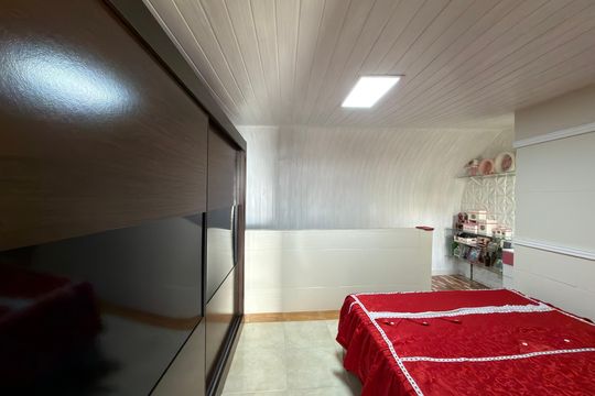 Quarto  de casa à venda com 1 quarto, 50m² em Alves Dias, São Bernardo do Campo