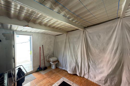 Área de Serviço de casa à venda com 1 quarto, 50m² em Alves Dias, São Bernardo do Campo