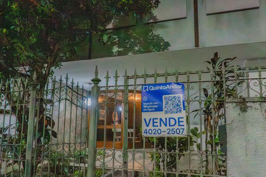 Fachada de apartamento à venda com 4 quartos, 275m² em Grajaú, Rio de Janeiro