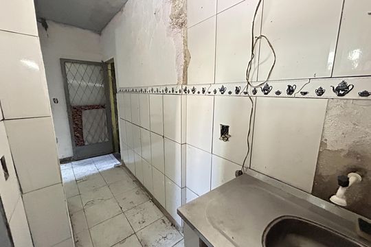 Cozinha de casa para alugar com 2 quartos, 51m² em Deodoro, Rio de Janeiro