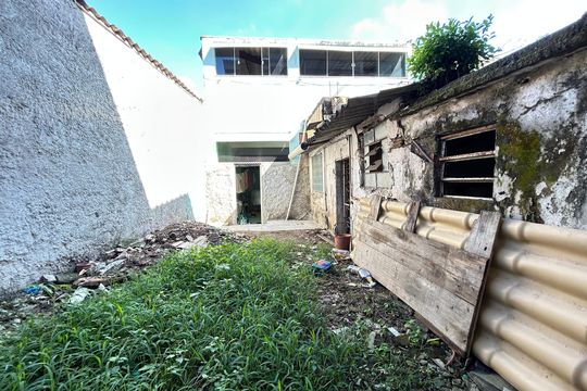 Vista do Quarto 2 de casa para alugar com 2 quartos, 51m² em Deodoro, Rio de Janeiro