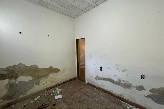Sala de casa para alugar com 2 quartos, 51m² em Deodoro, Rio de Janeiro