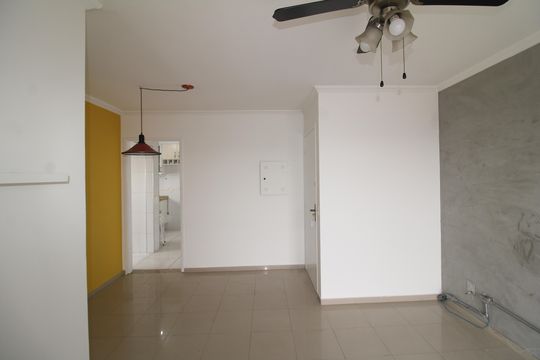 Sala de apartamento para alugar com 2 quartos, 60m² em Santana, São Paulo