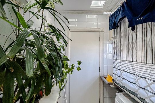 Área de Serviço de apartamento à venda com 4 quartos, 128m² em Tatuapé, São Paulo