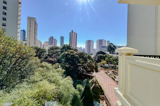 Vista do Quarto 3 de apartamento à venda com 4 quartos, 128m² em Tatuapé, São Paulo