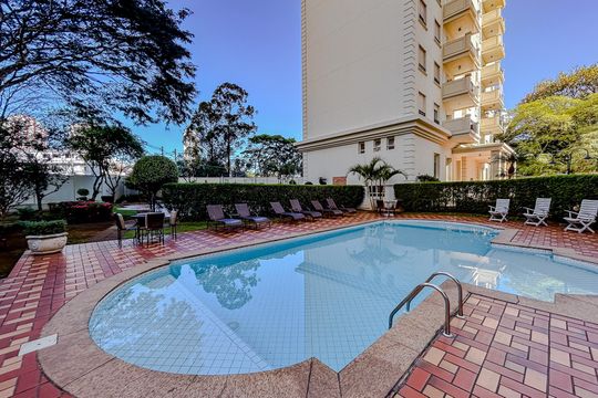 Área comum - Piscina de apartamento à venda com 4 quartos, 128m² em Tatuapé, São Paulo