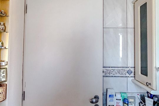 Banheiro da Suíte 2 de apartamento à venda com 4 quartos, 128m² em Tatuapé, São Paulo
