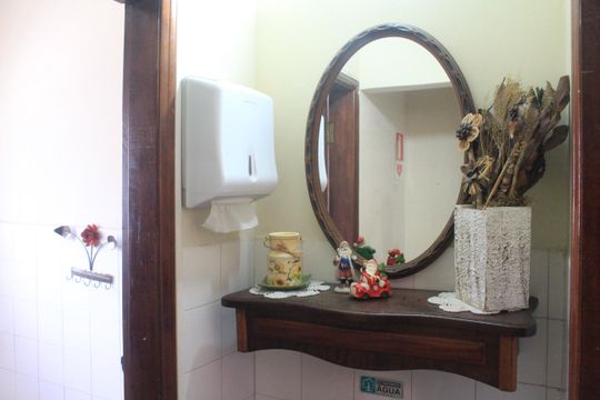 Lavabo 1 de casa à venda com 2 quartos, 100m² em Barcelona, São Caetano do Sul